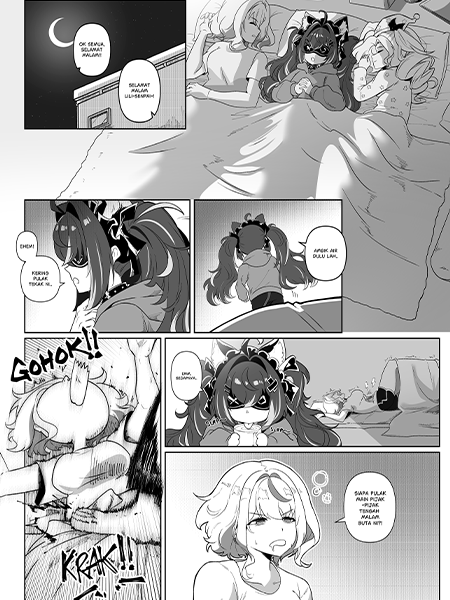 SLEEP OVER